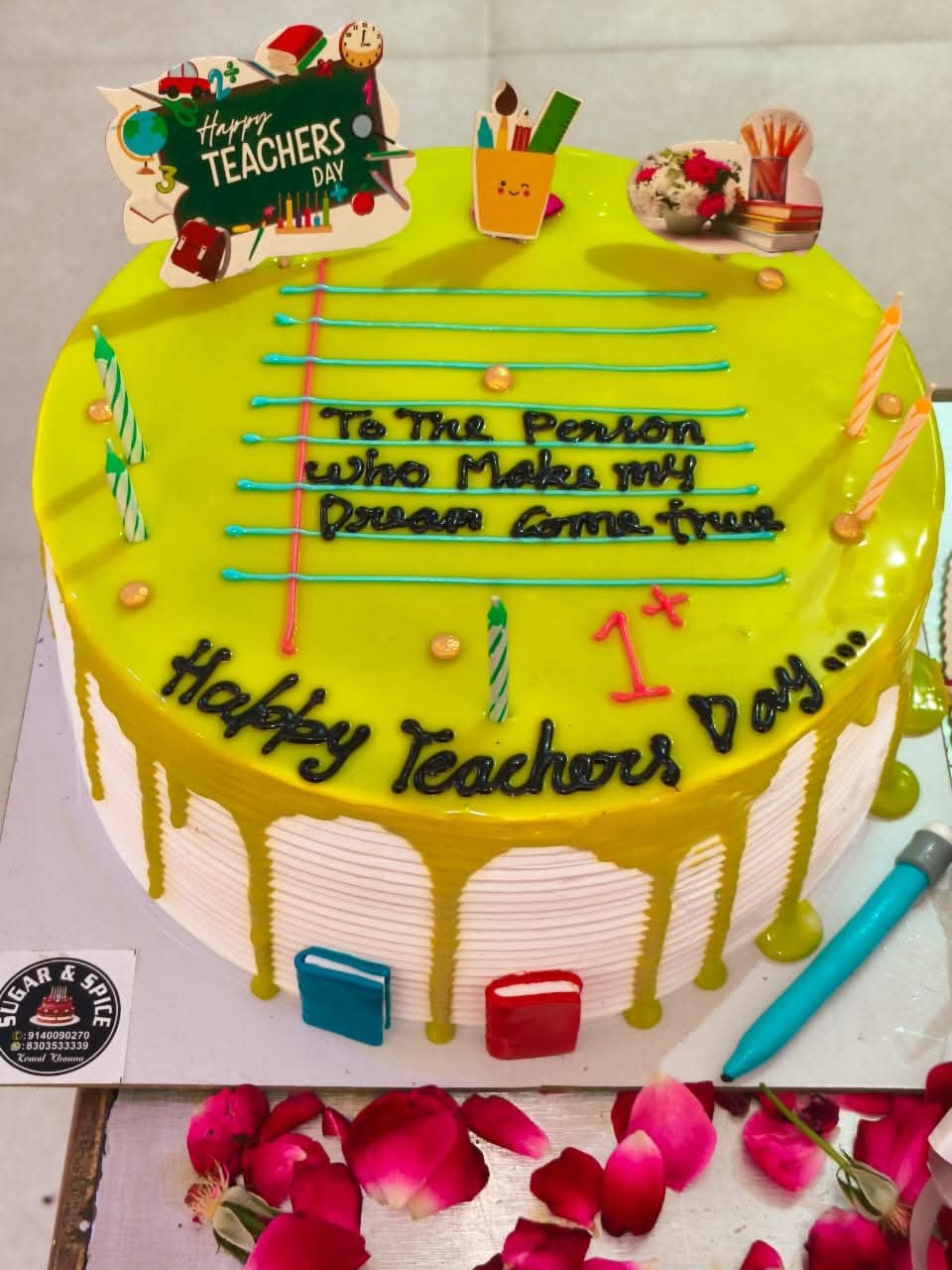 Teacher's Day